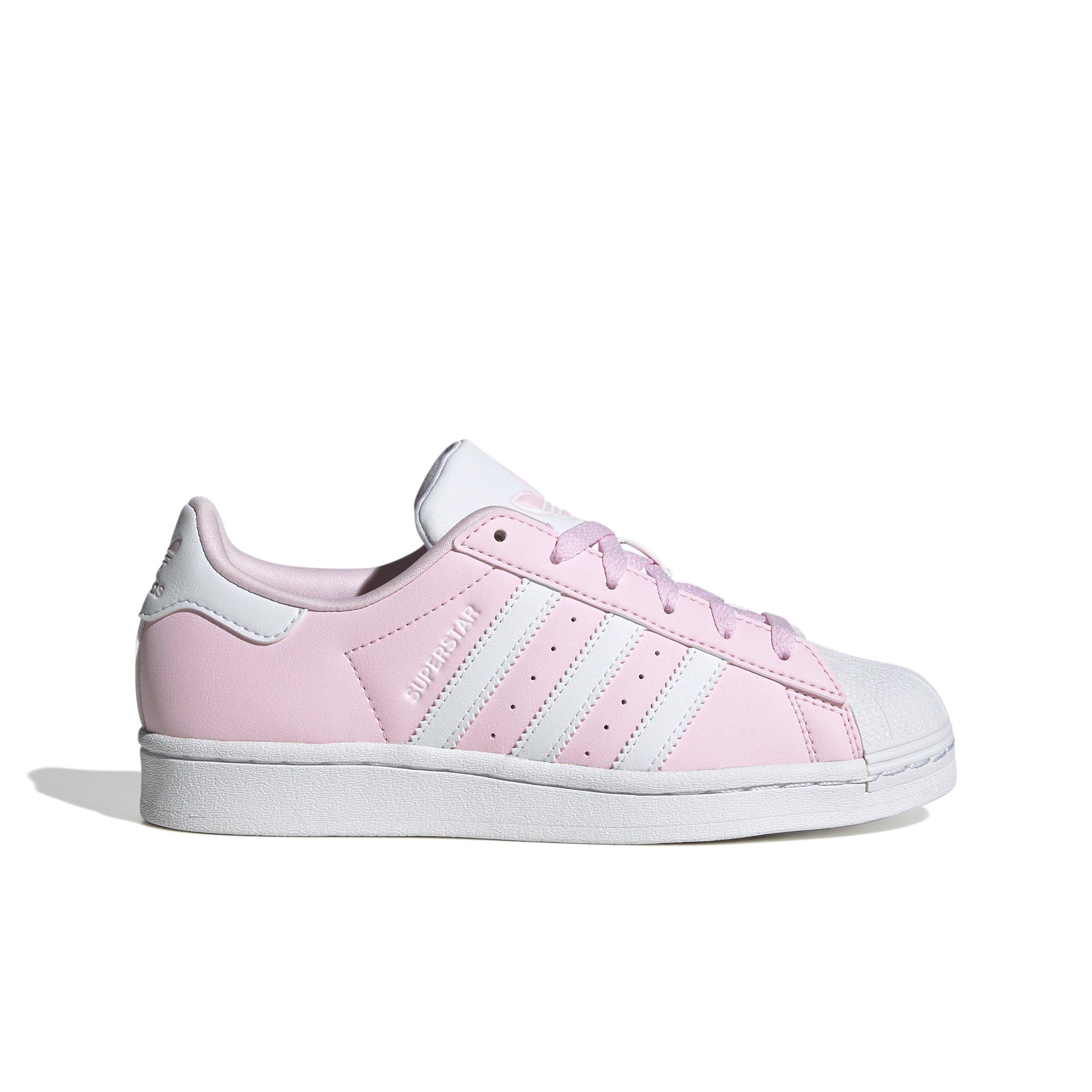 Adidas superstar for girls cheap pink